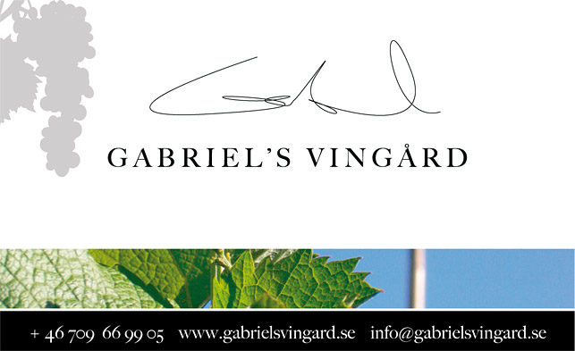 Gabriel's Vingård